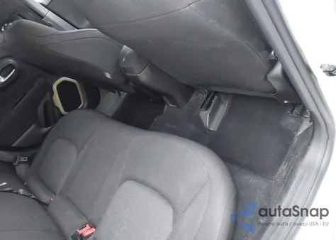 2016 Jeep Renegade Sport from USA, damaged, VIN ZACCJBAT9GPE27681